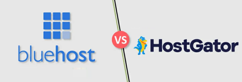 Bluehost Vs Hostgator