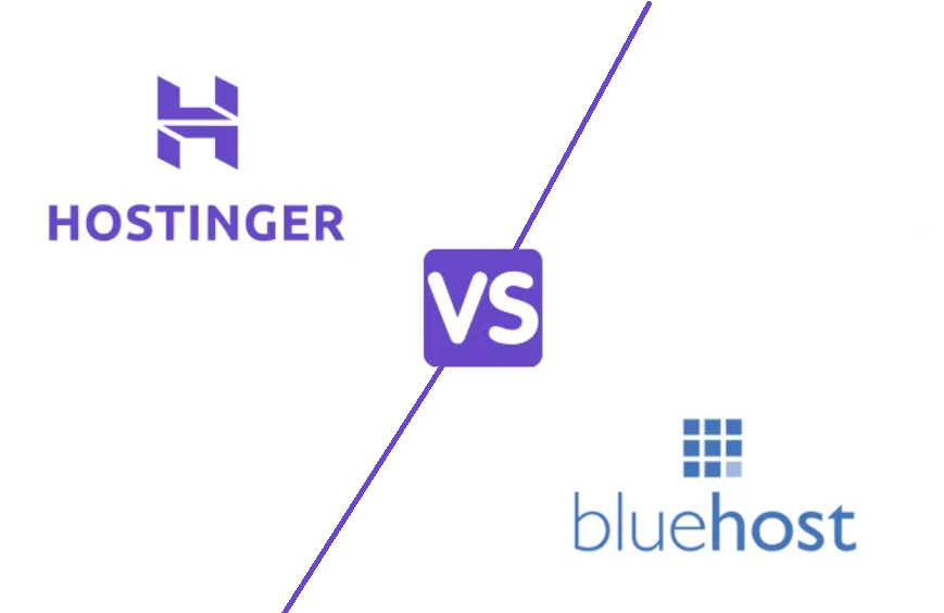 Bluehost Vs Hostinger